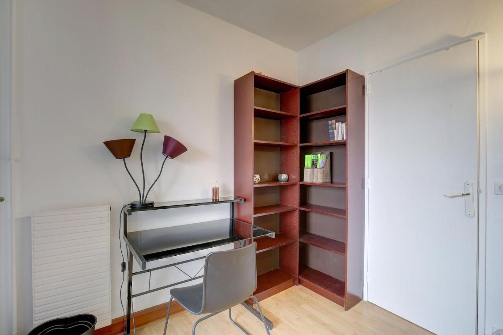 Logement Pour 4 Pers Proche Des Buttes Chaumont Paris Luaran gambar