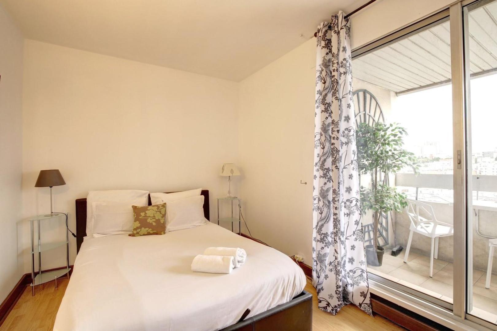 Logement Pour 4 Pers Proche Des Buttes Chaumont Paris Luaran gambar