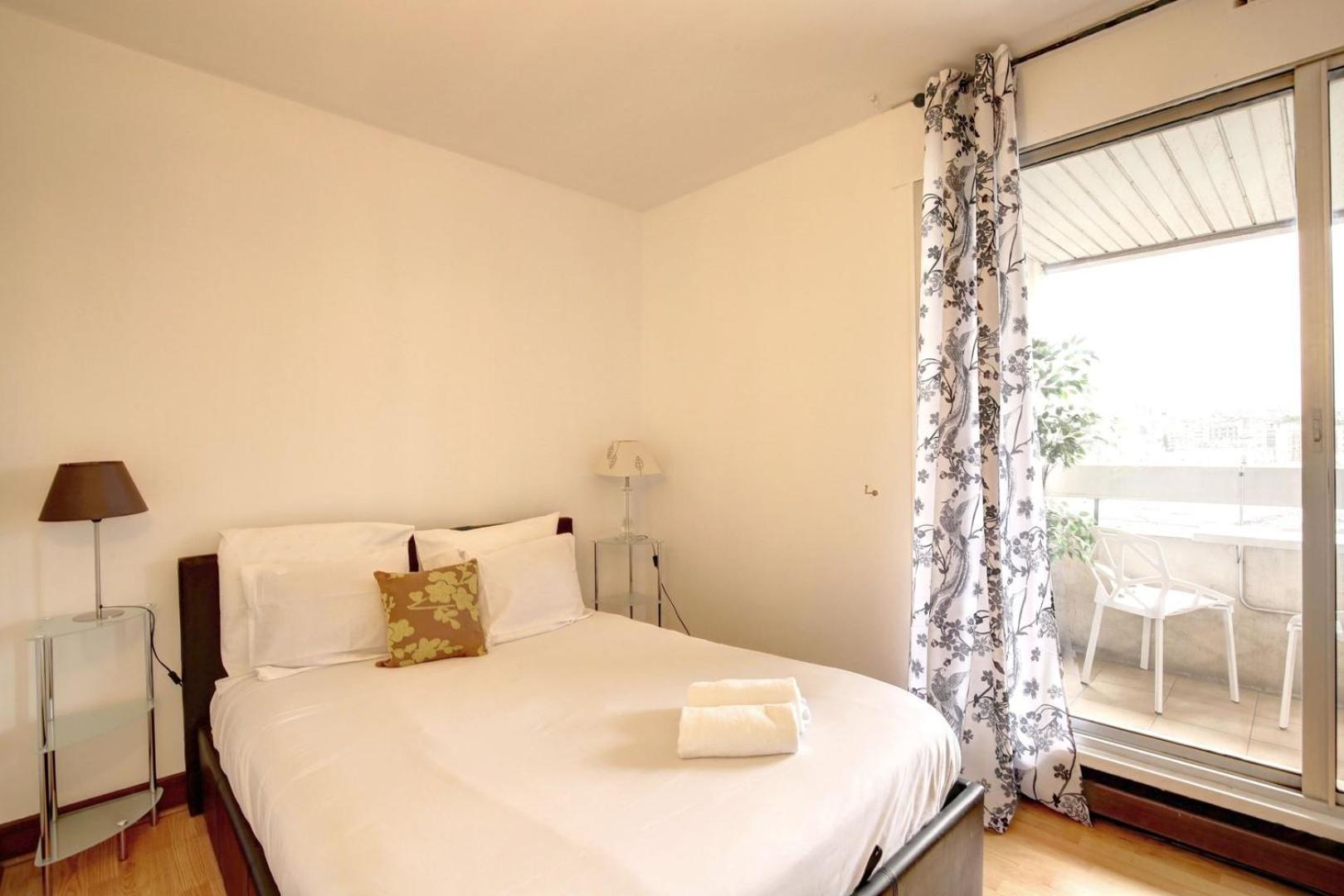 Logement Pour 4 Pers Proche Des Buttes Chaumont Paris Luaran gambar